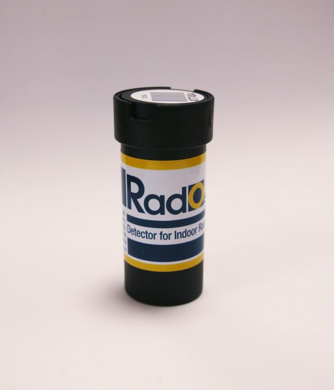 RadOsys - dosimetro per testare il gas radon